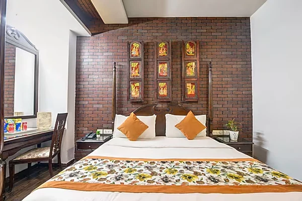 corporate offsite hotels in qotel signature lavish inn rajouri garden delhi