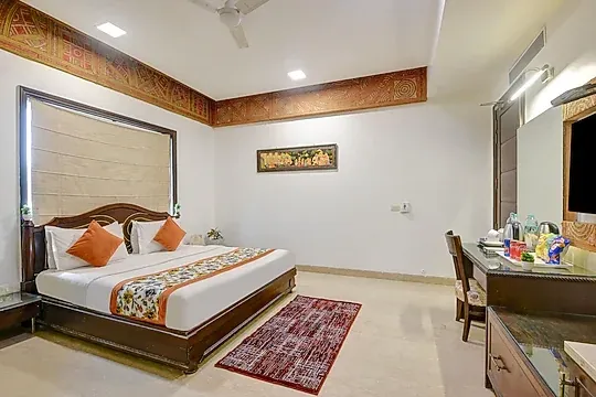 family holiday hotels in qotel signature lavish inn rajouri garden delhi