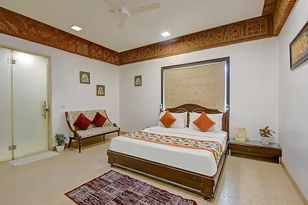 hotel with gym in rajouri garden, delhi - qotel signature lavish inn rajouri garden