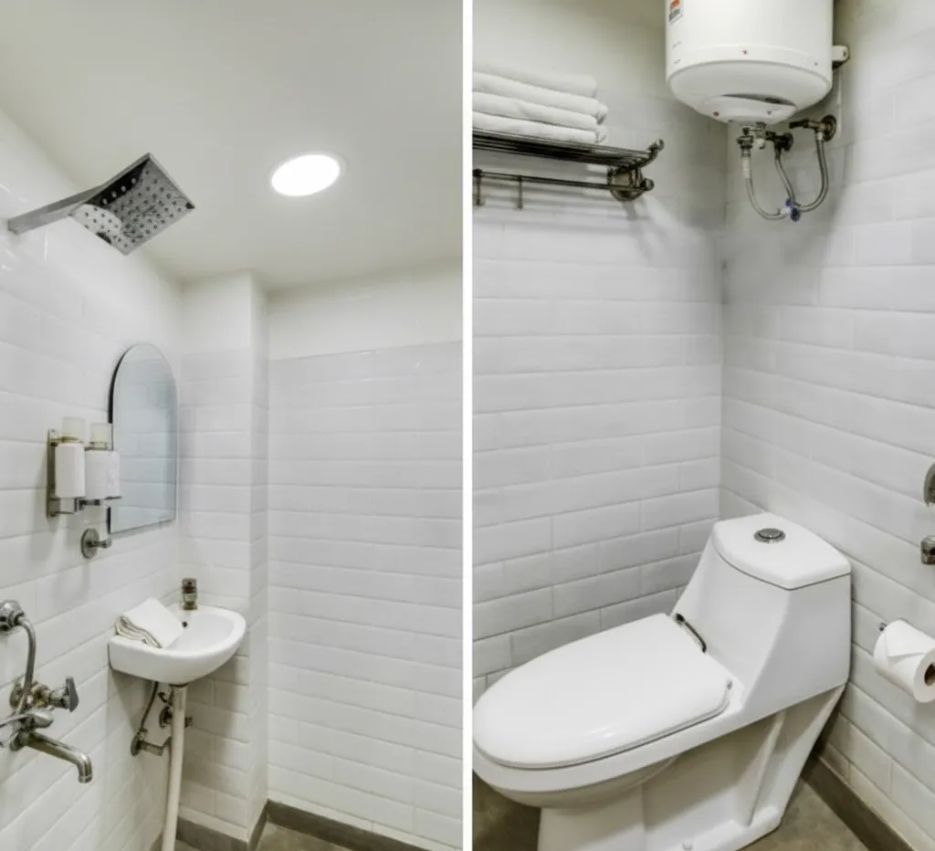 hotel near delhi railway station - rainbow inn