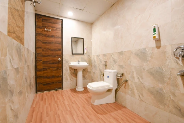 hotel with gym in mahipalpur, delhi - reconnect suites