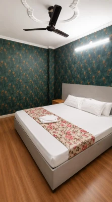 hotel in dwarka, delhi for couples - rudra nx