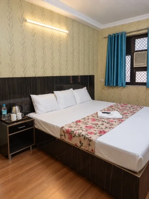 hotel with party hall in dwarka, delhi - rudra nx