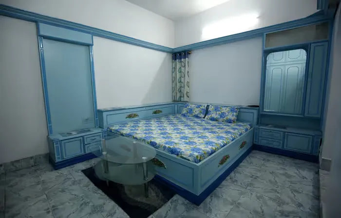 homestay near railway station in delhi - sangleela bnb (home stay)