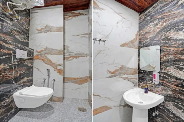 3 star hotel in block a 1, delhi - shree shyam residency