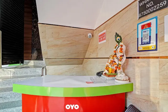 hotel in block a 1, delhi for couples - shree shyam residency