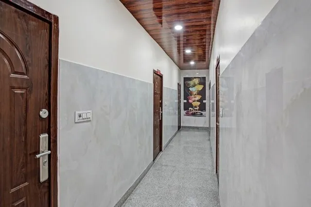 hotel in block a 1, delhi for family - shree shyam residency