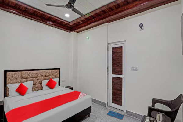 jacuzzi hotel in block a 1, delhi - shree shyam residency