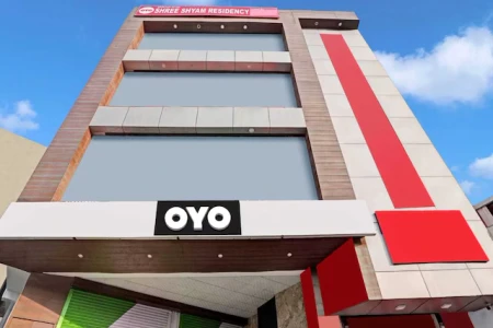 hotel in block a 1, delhi for family - shree shyam residency