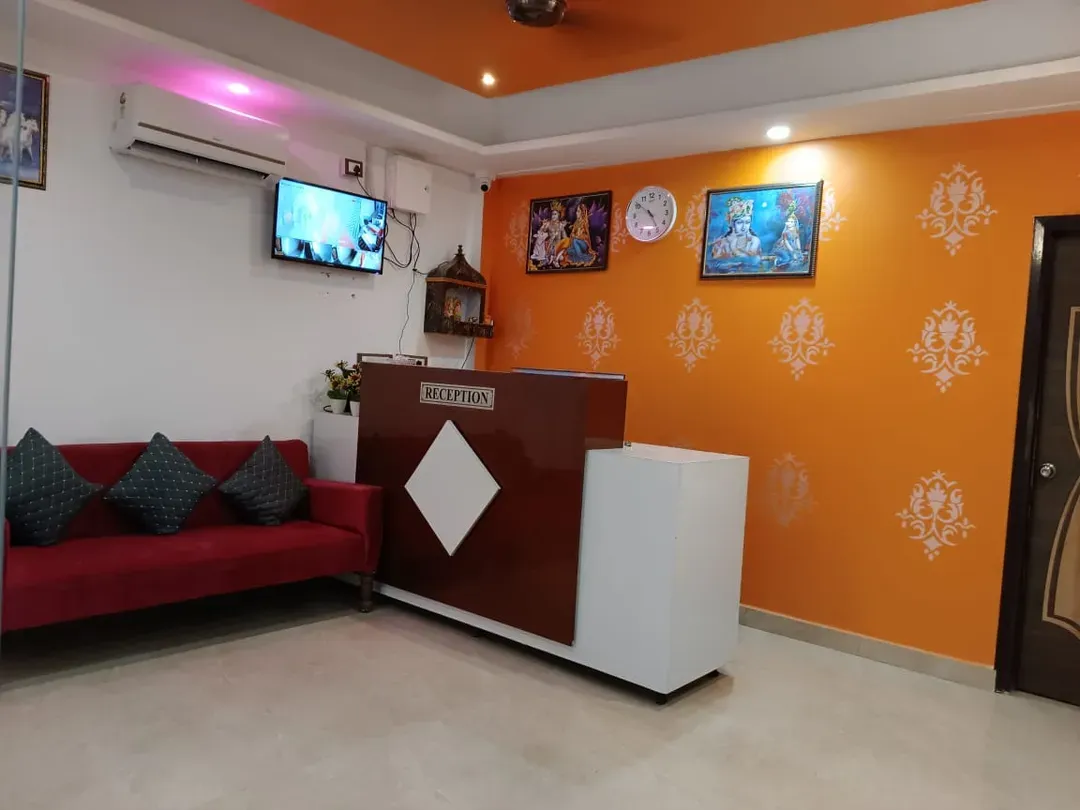 hotel with free parking in mahipalpur, delhi - shyam residency