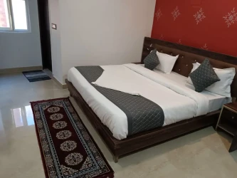 hotel with bar in mahipalpur, delhi - shyam residency