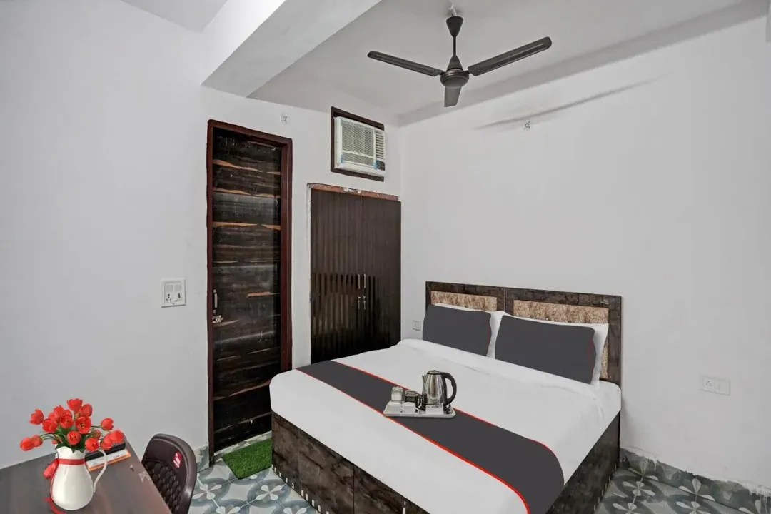 top luxury hotels in sk residency delhi