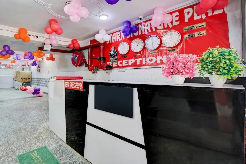 best 24 hours check in hotels in starx signature plaza	delhi delhi