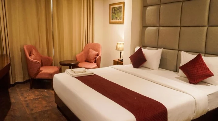 tourist hotels in the chapter hotel delhi