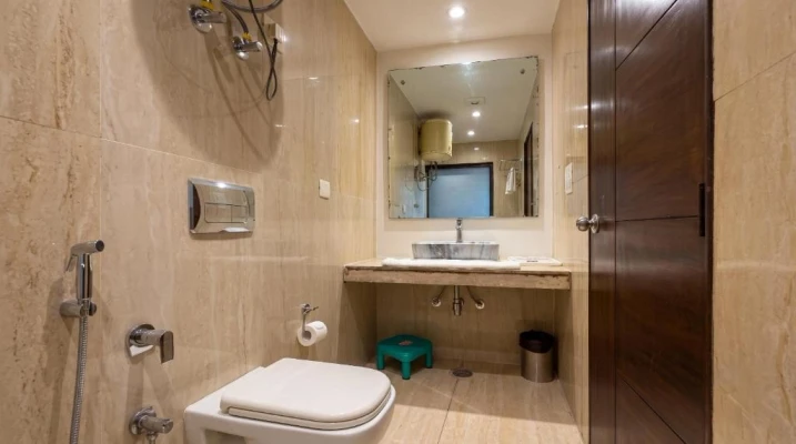 corporate hotels in the chapter hotel delhi