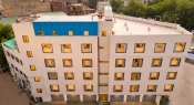hotel stay in the chapter hotel delhi