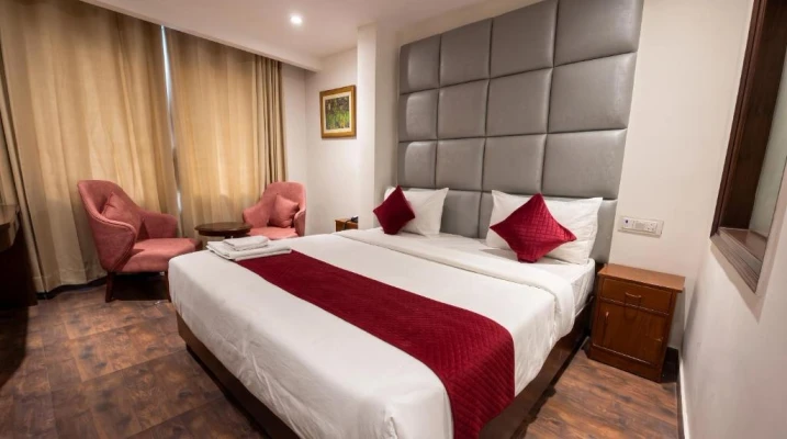 best couple hotels in the chapter hotel delhi