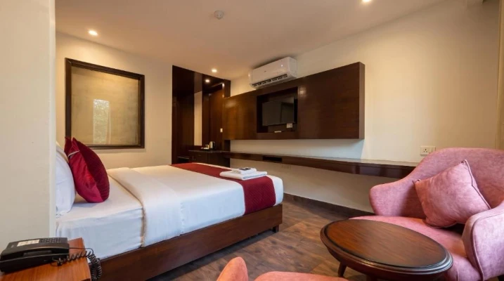 luxury hotel in the chapter hotel delhi