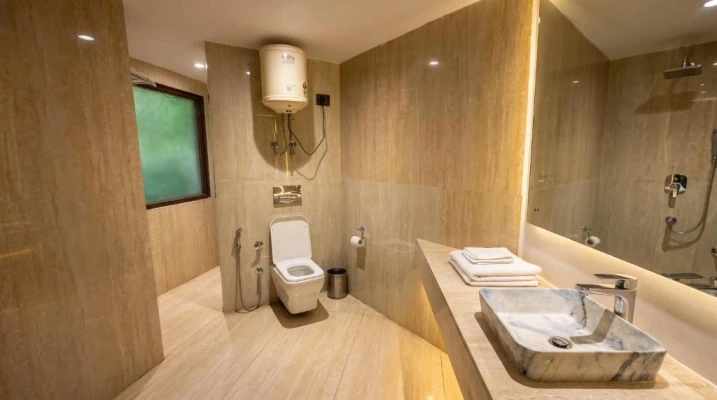 hotel in vasant kunj, delhi for couples - the chapter hotel