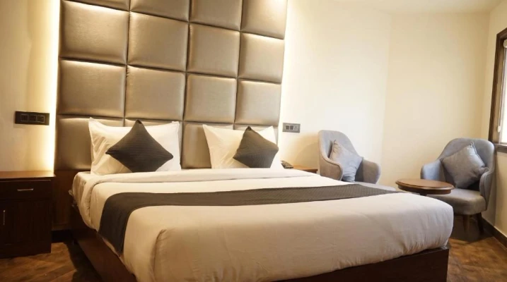 best business hotels in the chapter hotel delhi
