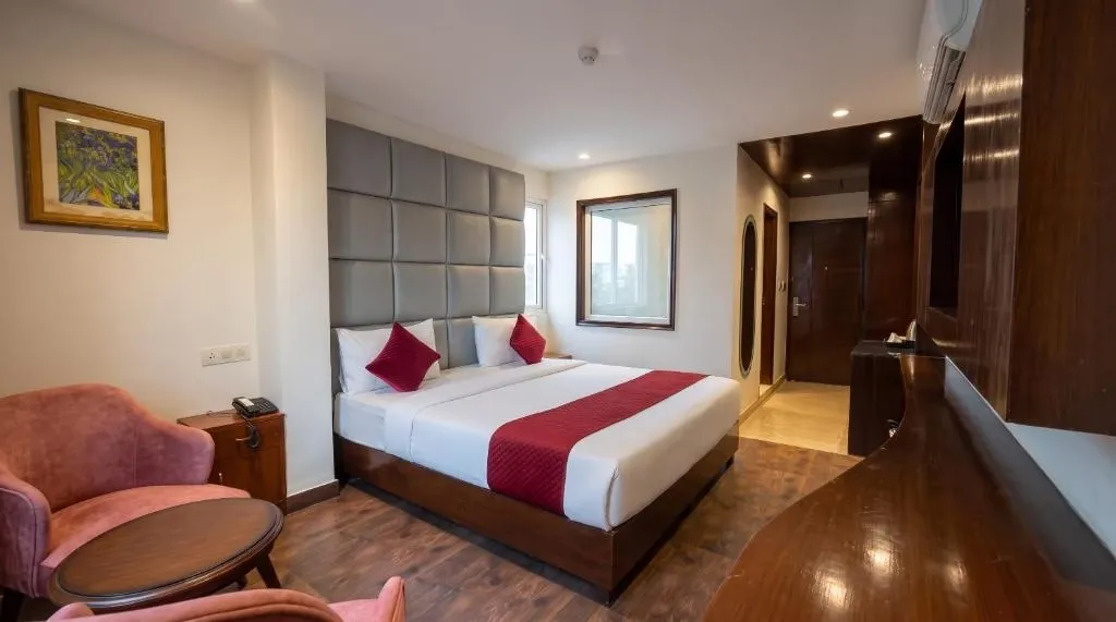 unmarried couple friendly hotels in the chapter hotel delhi