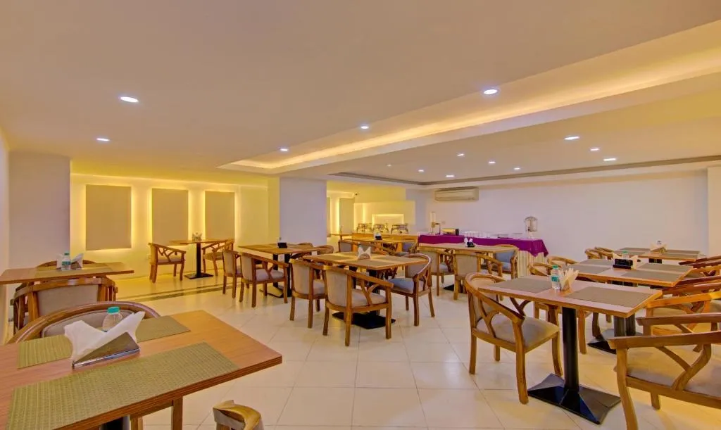 3 star hotels in the corporate park delhi