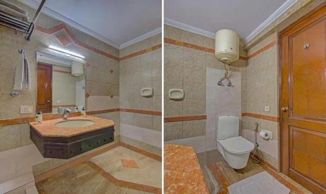 hotel with swimming pool in greater kailash, delhi - the corporate park