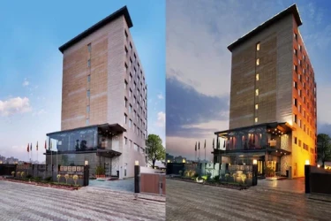 corporate offsite hotels in the golden palms hotel & spa delhi