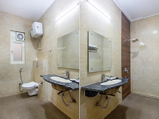 budget hotel in mahipalpur, delhi - the lohmod hotel