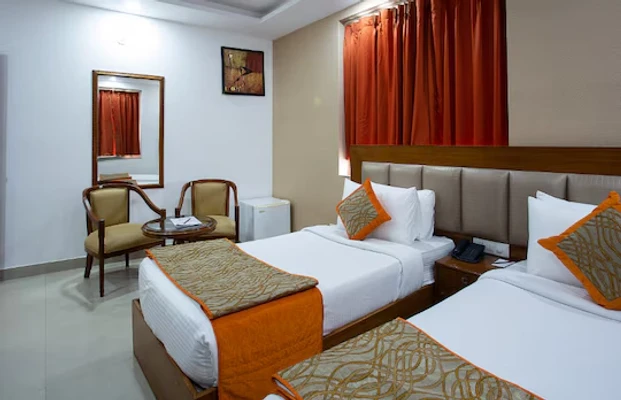 hotel in mahipalpur, delhi for couples - the lohmod hotel