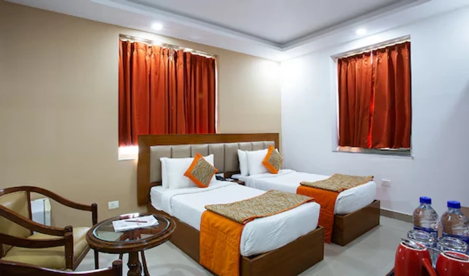 hotel in mahipalpur, delhi for family - the lohmod hotel