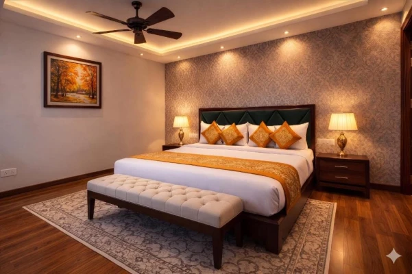 best hotels for unmarried couples in the palm view delhi
