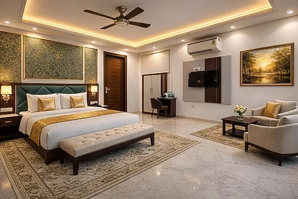 best hourly hotels in the palm view delhi