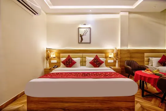 hourly stay in the rosewalk vista delhi