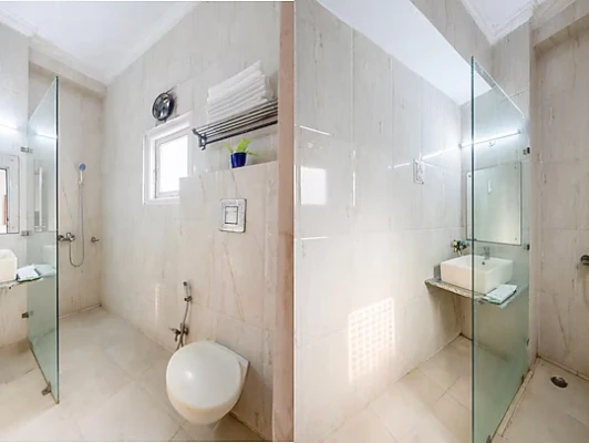 3 star hotel in karolbagh, delhi - trevon inn karol bagh