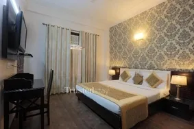 1 bhk service apartment in harinagar, delhi - trusted stay plot bl-63 hari nagar