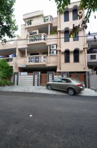 service apartment in harinagar, delhi for party - trusted stay plot bl-63 hari nagar