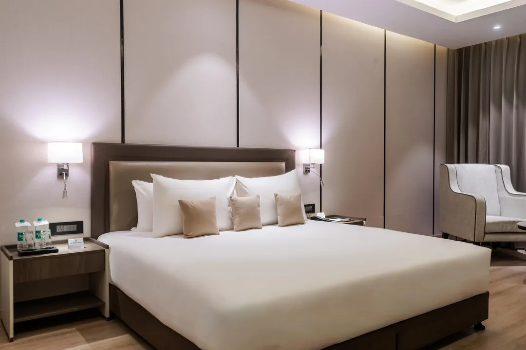 luxury hotel in udman hotels & resorts delhi airport delhi