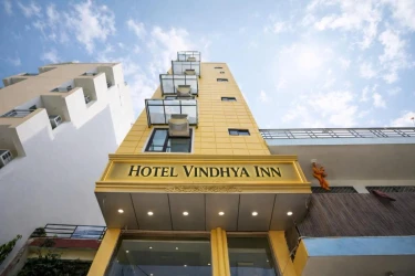 corporate hotels in vindhya inn delhi