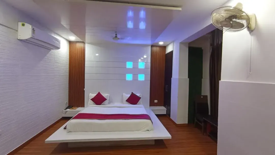 hotel with party hall in paschim vihar, delhi - vivah by hotelzo