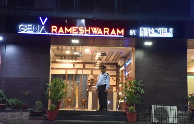 hotels for few hours in genx rameshwaram deogarh