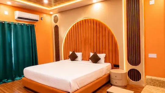 best hotels for unmarried couples in hotel asha palace by basotel deoghar
