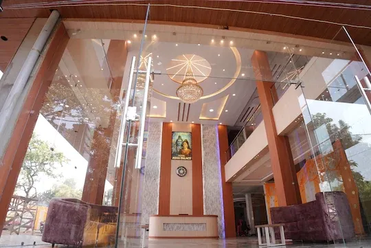 best couple friendly hotels in hotel asha palace by basotel deoghar