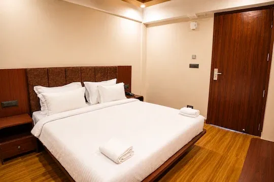 day hotels in hotel kt grand by basotel deoghar