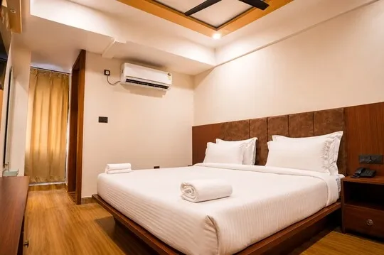 best hotel in hotel kt grand by basotel deoghar