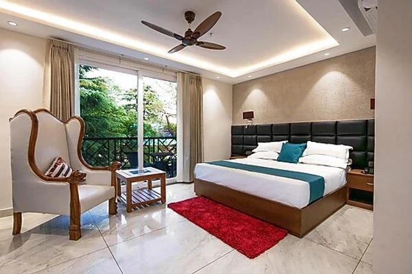 hotel near dharamshala railway station - alivaa boutique mcleodganj
