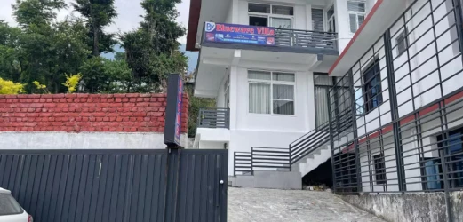 hotel in khanyara road, dharamshala for couples - bluewave villa