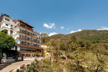 hotel room booking in mcleod ganj, dharamshala - dls hotel shiva sanctuary and spa