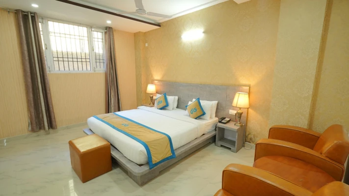 family hotel with pool in mcleod ganj, dharamshala - dls hotel shiva sanctuary and spa