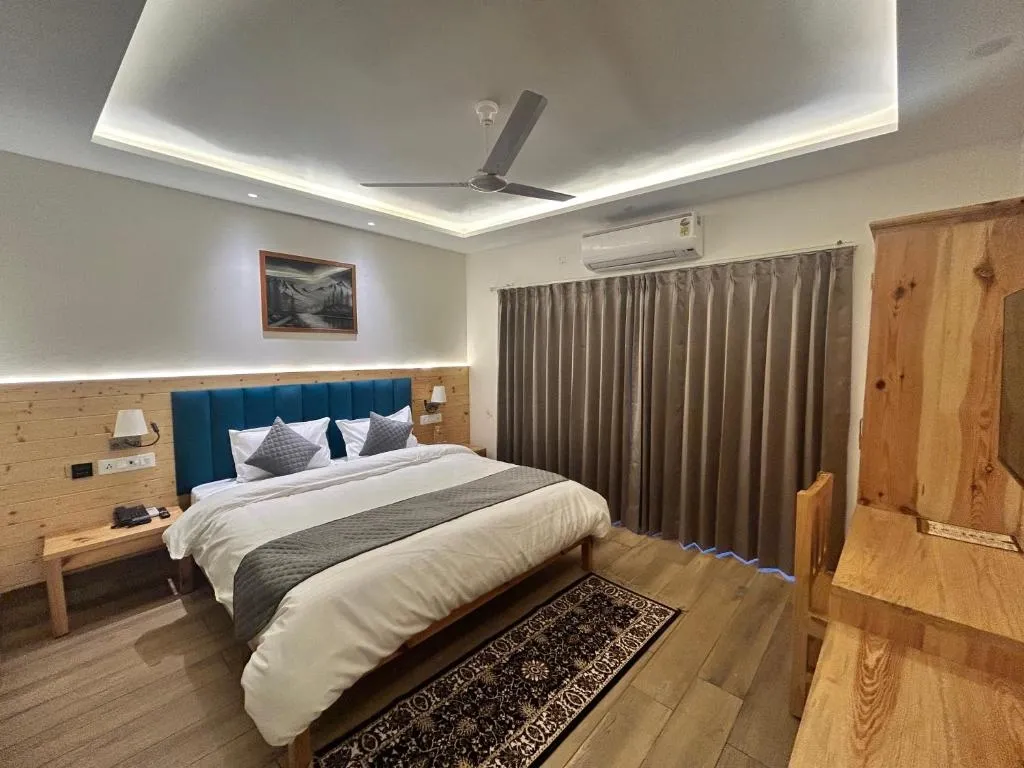 best romantic hotels in heryk hillview hotel dharamshala